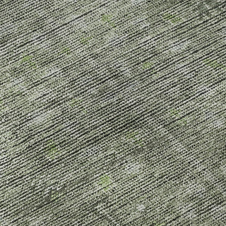 Piper Looms Mayfield Southwest AMF790 Green Machine Washable Area Rug Swatch Image