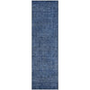 Piper Looms Mayfield Southwest AMF790 Navy Machine Washable Area Rug Runner Main Image