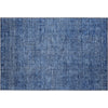 Piper Looms Mayfield Southwest AMF790 Navy Machine Washable Area Rug Scatter Main Image