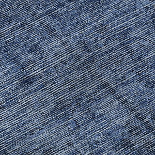 Piper Looms Mayfield Southwest AMF790 Navy Machine Washable Area Rug Swatch Image