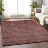 Piper Looms Mayfield Southwest AMF790 Paprika Machine Washable Area Rug Lifestyle Image Feature