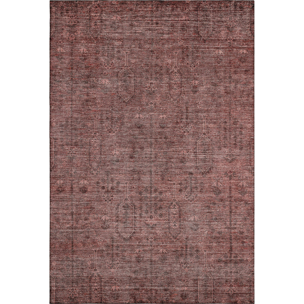 Piper Looms Mayfield Southwest AMF790 Paprika Machine Washable Area Rug main image