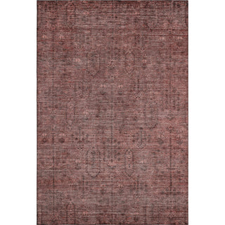 Piper Looms Mayfield Southwest AMF790 Paprika Machine Washable Area Rug main image