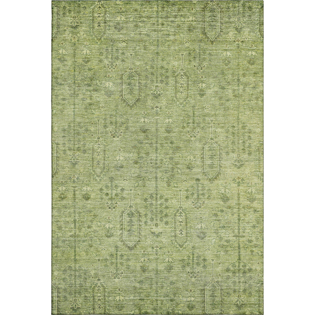 Piper Looms Mayfield Southwest AMF790 Sage Machine Washable Area Rug main image