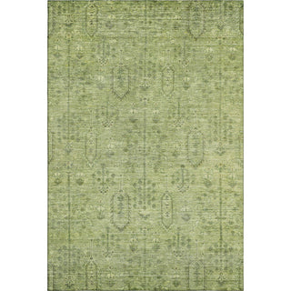 Piper Looms Mayfield Southwest AMF790 Sage Machine Washable Area Rug main image
