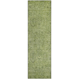 Piper Looms Mayfield Southwest AMF790 Sage Machine Washable Area Rug Runner Main Image