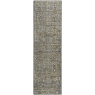 Piper Looms Mayfield Southwest AMF790 Taupe Machine Washable Area Rug Runner Main Image