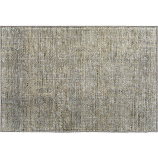 Piper Looms Mayfield Southwest AMF790 Taupe Machine Washable Area Rug Scatter Main Image
