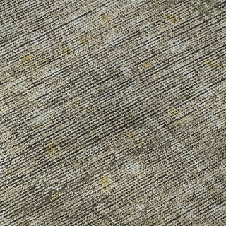 Piper Looms Mayfield Southwest AMF790 Taupe Machine Washable Area Rug Swatch Image