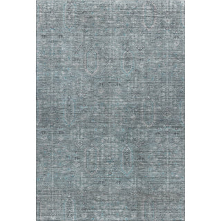 Piper Looms Mayfield Southwest AMF790 Teal Machine Washable Area Rug main image