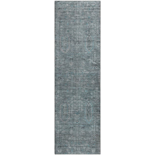 Piper Looms Mayfield Southwest AMF790 Teal Machine Washable Area Rug Runner Main Image