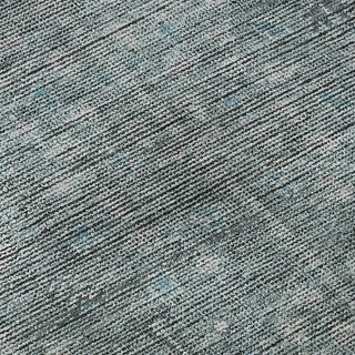 Piper Looms Mayfield Southwest AMF790 Teal Machine Washable Area Rug Swatch Image
