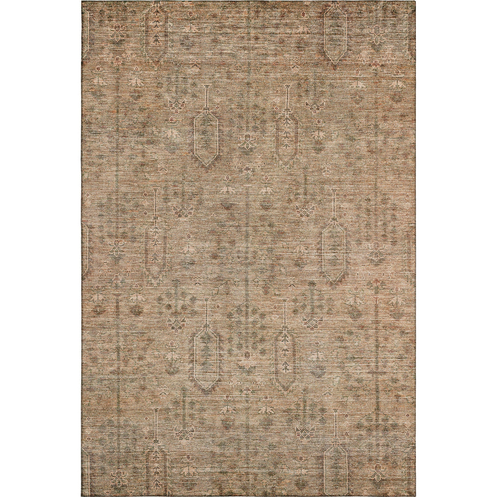 Piper Looms Mayfield Southwest AMF790 Terracotta Machine Washable Area Rug main image