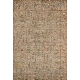 Piper Looms Mayfield Southwest AMF790 Terracotta Machine Washable Area Rug main image