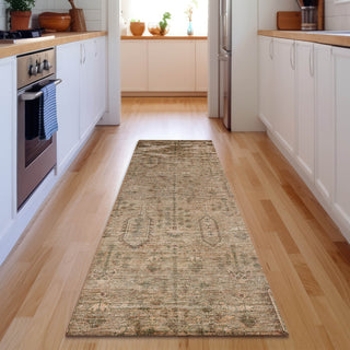 Piper Looms Mayfield Southwest AMF790 Terracotta Machine Washable Area Rug Runner Lifestyle Image Feature