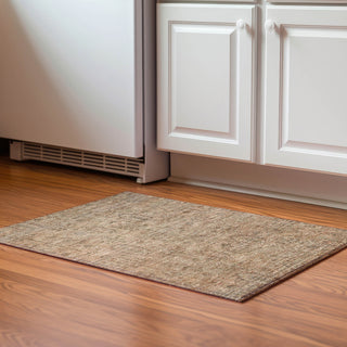 Piper Looms Mayfield Southwest AMF790 Terracotta Machine Washable Area Rug Scatter Lifestyle Image Feature