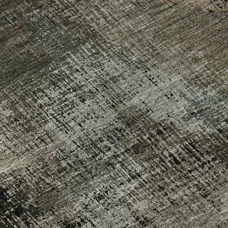 Piper Looms Mayfield Lines AMF792 Brown Machine Washable Area Rug Swatch Image