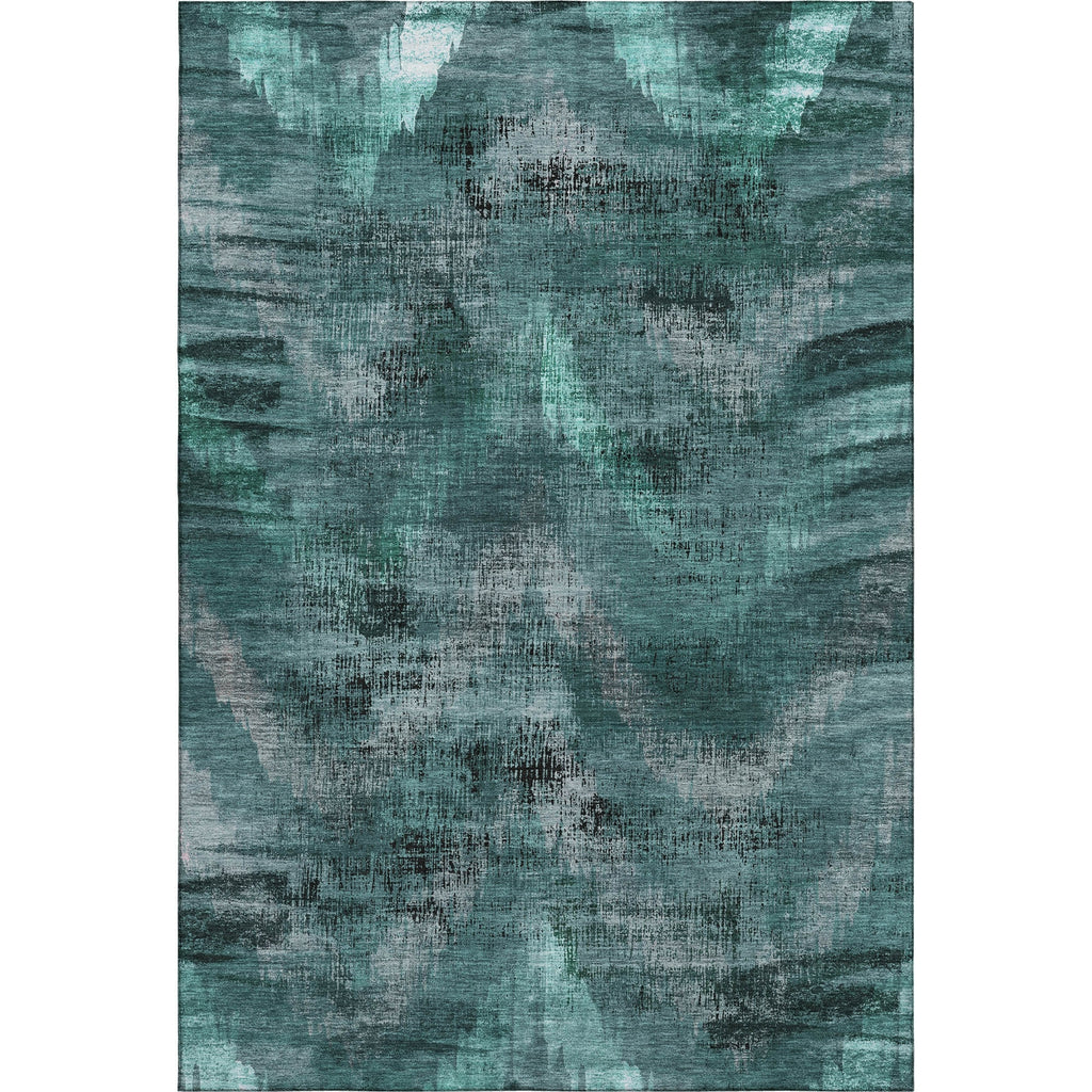 Piper Looms Mayfield Lines AMF792 Fern Machine Washable Area Rug main image