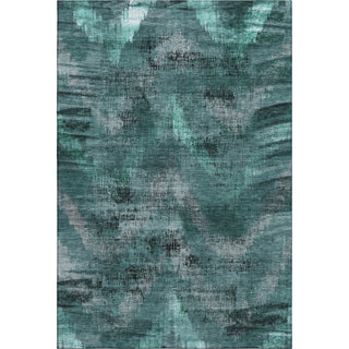 Piper Looms Mayfield Lines AMF792 Fern Machine Washable Area Rug main image