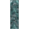 Piper Looms Mayfield Lines AMF792 Fern Machine Washable Area Rug Runner Main Image