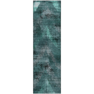 Piper Looms Mayfield Lines AMF792 Fern Machine Washable Area Rug Runner Main Image