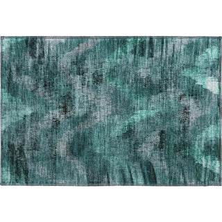 Piper Looms Mayfield Lines AMF792 Fern Machine Washable Area Rug Scatter Main Image