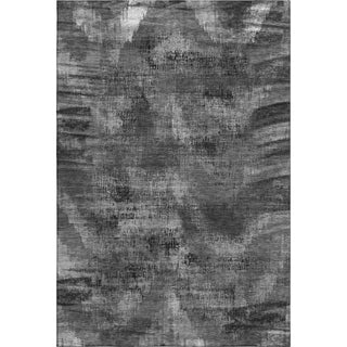 Piper Looms Mayfield Lines AMF792 Gray Machine Washable Area Rug main image