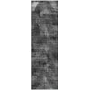 Piper Looms Mayfield Lines AMF792 Gray Machine Washable Area Rug Runner Main Image