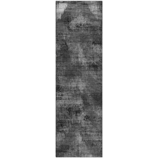Piper Looms Mayfield Lines AMF792 Gray Machine Washable Area Rug Runner Main Image