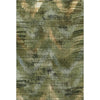 Piper Looms Mayfield Lines AMF792 Olive Machine Washable Area Rug main image