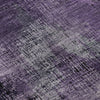 Piper Looms Mayfield Lines AMF792 Purple Machine Washable Area Rug Swatch Image