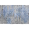 Piper Looms Mayfield Lines AMF793 Blue Machine Washable Area Rug Scatter Main Image