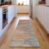 Piper Looms Mayfield Lines AMF793 Salmon Machine Washable Area Rug Runner Lifestyle Image Feature