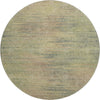 Piper Looms Mayfield Lines AMF794 Aloe Machine Washable Area Rug Round Main Image