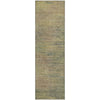 Piper Looms Mayfield Lines AMF794 Aloe Machine Washable Area Rug Runner Main Image