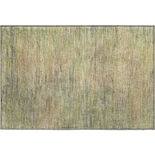 Piper Looms Mayfield Lines AMF794 Aloe Machine Washable Area Rug Scatter Main Image