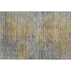 Piper Looms Mayfield Lines AMF794 Brown Machine Washable Area Rug Scatter Main Image