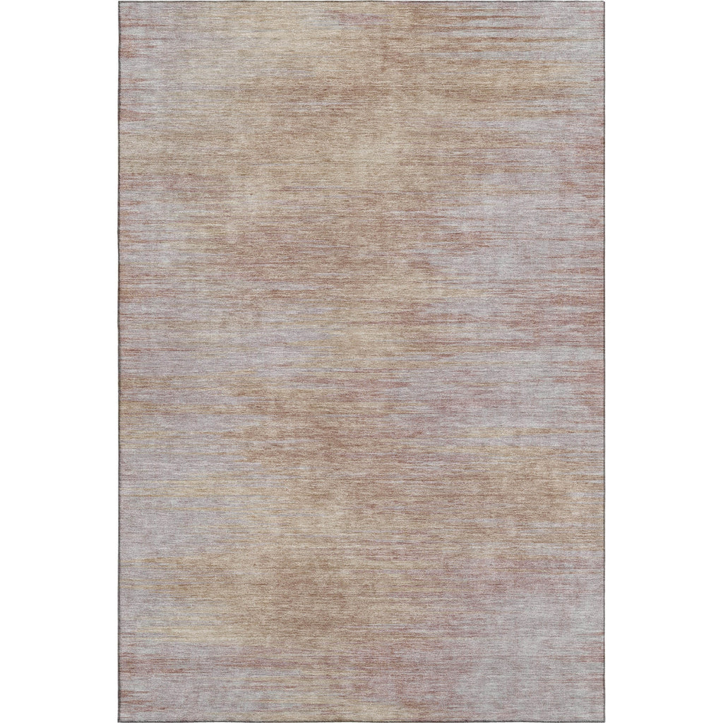 Piper Looms Mayfield Lines AMF794 Merlot Machine Washable Area Rug main image