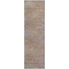 Piper Looms Mayfield Lines AMF794 Merlot Machine Washable Area Rug Runner Main Image