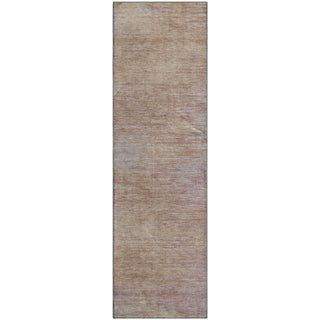 Piper Looms Mayfield Lines AMF794 Merlot Machine Washable Area Rug Runner Main Image