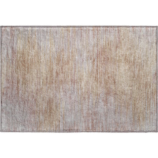 Piper Looms Mayfield Lines AMF794 Merlot Machine Washable Area Rug Scatter Main Image
