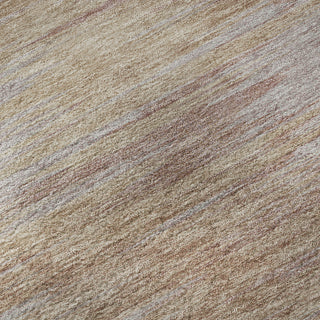 Piper Looms Mayfield Lines AMF794 Merlot Machine Washable Area Rug Swatch Image