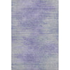 Piper Looms Mayfield Lines AMF794 Plum Machine Washable Area Rug main image