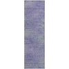 Piper Looms Mayfield Lines AMF794 Plum Machine Washable Area Rug Runner Main Image