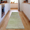 Piper Looms Mayfield Lines AMF794 Sage Machine Washable Area Rug Runner Lifestyle Image Feature