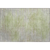 Piper Looms Mayfield Lines AMF794 Sage Machine Washable Area Rug Scatter Main Image