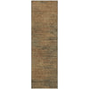 Piper Looms Mayfield Lines AMF794 Terracotta Machine Washable Area Rug Runner Main Image