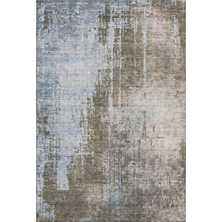 Piper Looms Mayfield Modern AMF795 Brown Machine Washable Area Rug main image