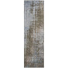 Piper Looms Mayfield Modern AMF795 Brown Machine Washable Area Rug Runner Main Image