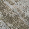 Piper Looms Mayfield Modern AMF795 Brown Machine Washable Area Rug Swatch Image